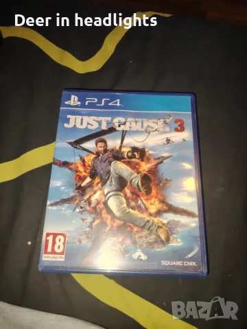Продавам/разменям Игри за PS4, снимка 3 - Игри за PlayStation - 55791826