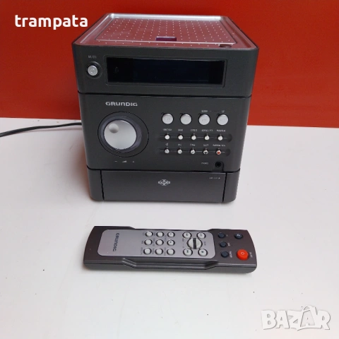 НАЙ ДОБРАТА ОФЕРТА Компактна аудиосистема Grundig Vertiga UMS 4600 