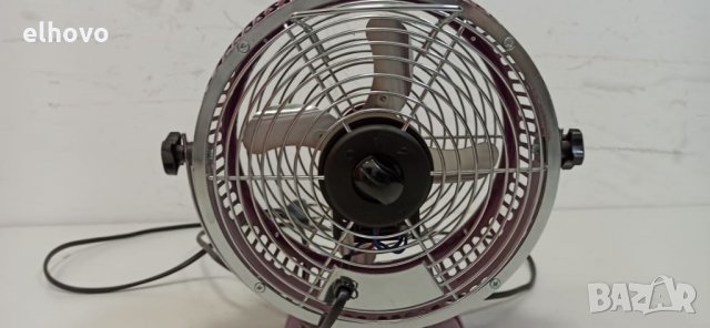 Вентилатор OBI ZF-08C, снимка 4 - Вентилатори - 30573354