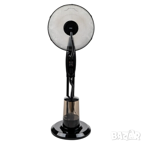 Вентилатор с водна мъгла 16'', 75W, LED, дист. упр-е, снимка 9 - Друга електроника - 52099074