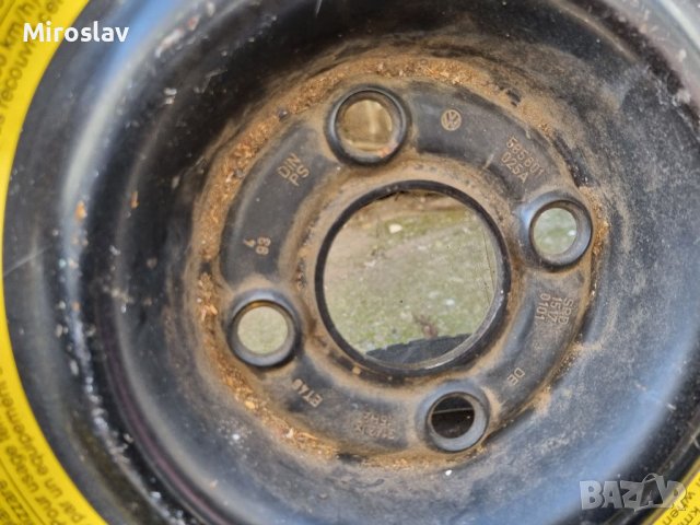 Патерица за vw или опел, снимка 2 - Гуми и джанти - 40094559