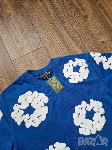 Мъжка тениска DENIM TEARS 
Размери М, L , XL , 2XL , снимка 3 - Тениски - 50661079