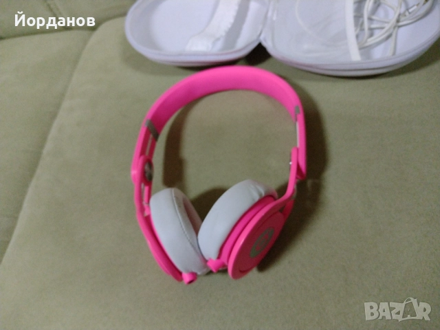 оригинални дамски слушалки Beats By Dre Mixr 
