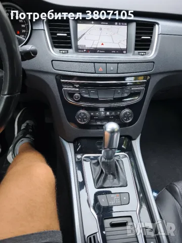 Peugeot 508 Allure , снимка 9 - Автомобили и джипове - 56238545