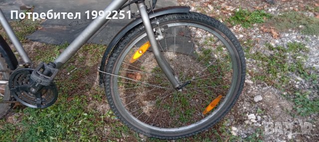 Велосипед НОМЕР 22. Pegasus. 26 цола. 21 скорости. 57см от седалката до центъра на средното. Внос от, снимка 17 - Велосипеди - 38158940