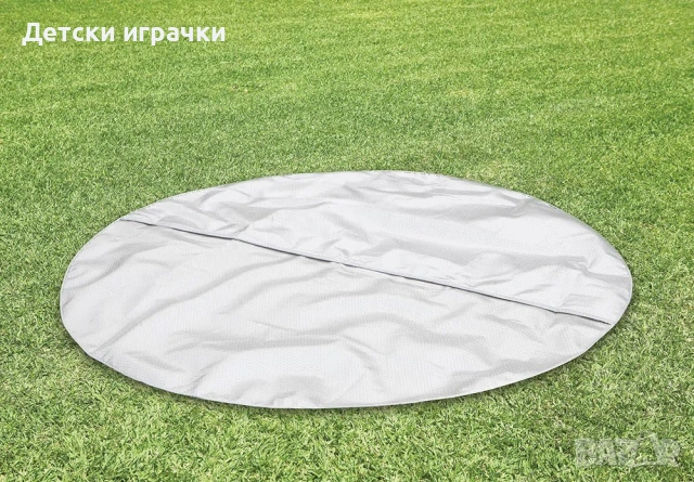 Надуваемо джакузи Pure Spa Bubble Therapy Intex с диаметър 196см, с 4 места, зелено, снимка 6 - Други - 54258846