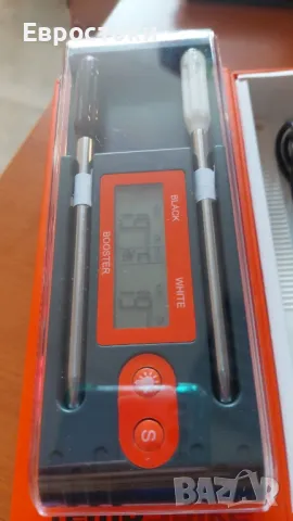 Tempspike tp960-gb-1 Безжичен термометър за месо с 2 сонди Bluetooth 150 м APP Control, снимка 9 - Други - 48489603