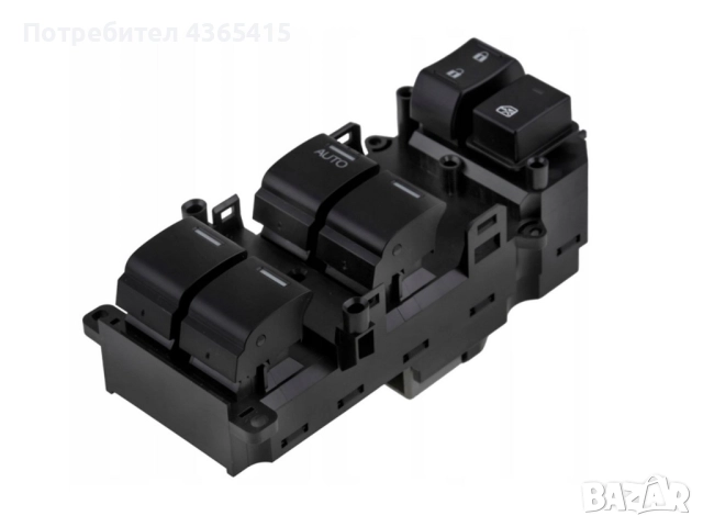 Бутони за ел. стъкла за Honda HR-V MK2 (2015–2022) 35750T7AH01