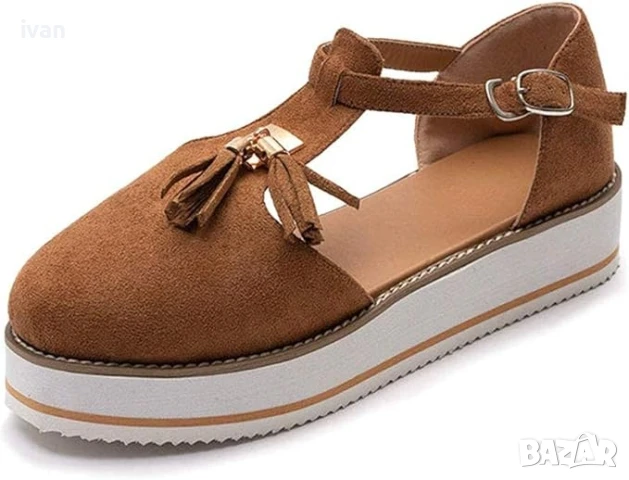 Намаление Дамски сандали, леки и удобни.Налични размери от 35 до 43, снимка 2 - Сандали - 50724347