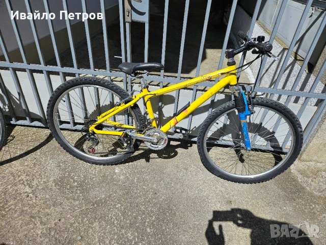 Алуминиев велосипед 26 цола X-TREME-шест месеца гаранция