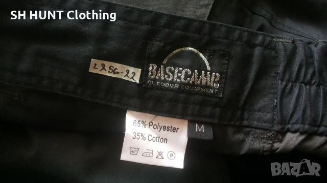 BASECAMP OUTDOOR Trouser размер L панталон със здрава материя - 1946, снимка 17 - Екипировка - 53194174