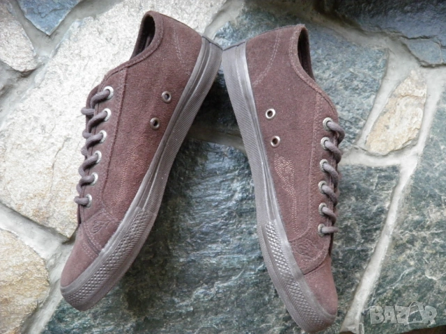 Ed Hardy оригинални гуменки UK5,5 /38, снимка 4 - Кецове - 53247666