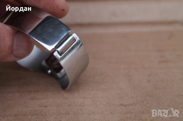 Дамски часовник гривна ''Esprit'', снимка 7 - Дамски - 53326679