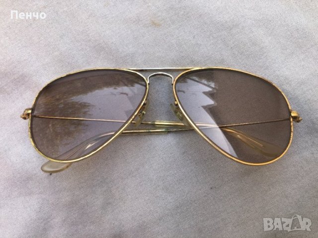 стари очила "B&L RAY-BAN USA UC"