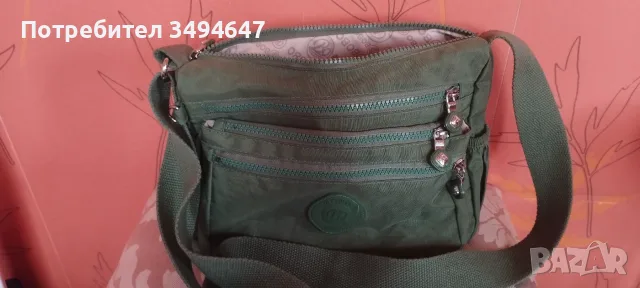 Спортна дамска чанта., снимка 2 - Чанти - 55899733