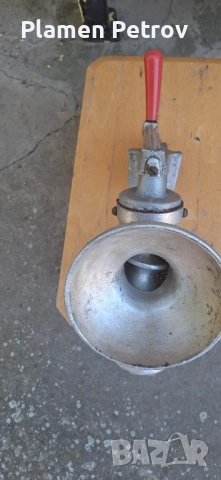 Al машинка за домати , снимка 2 - Други - 51543158