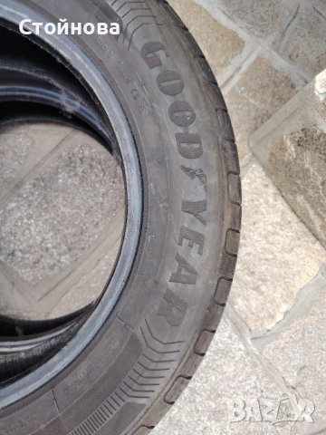 Гуми 205/60R16, снимка 2 - Гуми и джанти - 50739087