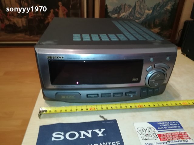 KENWOOD C-H6 TUNER EQUALIZER-ВНОС SWISS LNV0209231752