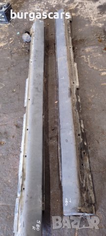 Прагове Volvo S80 -30лв, снимка 2 - Части - 44492184