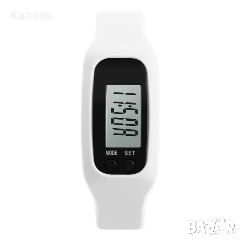 Мъжки часовник Skmei 1207 със силиконова каишка, снимка 3 - Мъжки - 49688476