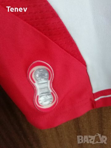 Bayern Munich Luca Toni Adidas оригинална футболна тениска фланелка Лука Тони Байерн Мюнхен , снимка 3 - Тениски - 37645349