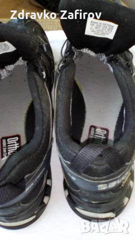 Туристически обувки, Саломон XA PRO 3D 40 2/3 номер, снимка 12 - Спортни обувки - 29812229