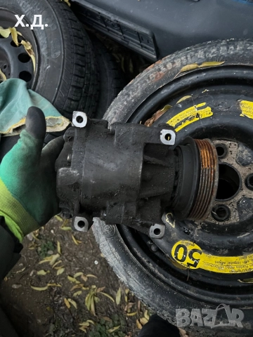 Компресор климатик Алфа Ромео 146 1.4TS, снимка 2 - Части - 52714189