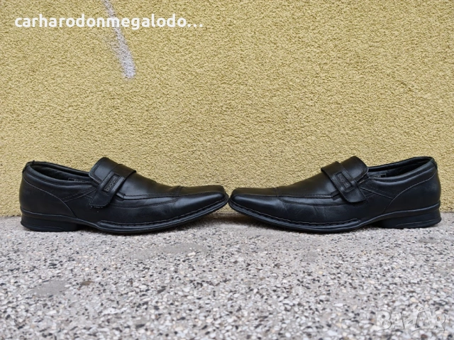 Bugatti Висок Клас Мъжки Обувки 100 ПРОЦЕНТА ВИСОКОКАЧЕСТВЕНА КОЖА, снимка 14 - Ежедневни обувки - 54121354