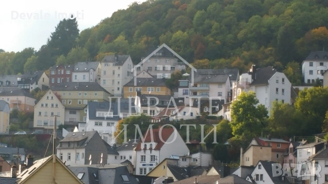 УНИКАЛНА МНОГОФАМИЛНА КЪЩА В  ИДАР-ОБЕРЩАЙН (Idar-Oberstein) ГЕРМАНИЯ, снимка 3 - Къщи - 52690133
