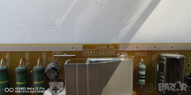 Захранваща платка Samsung  BN44-00704E , снимка 2 - Части и Платки - 34258194