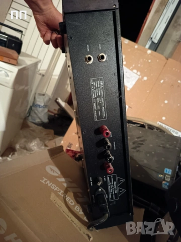 Ретро аудио техника и Hi-Fi компоненти - Quad(аналог), Goodmans, Pioneer, снимка 8 - Ресийвъри, усилватели, смесителни пултове - 54006640