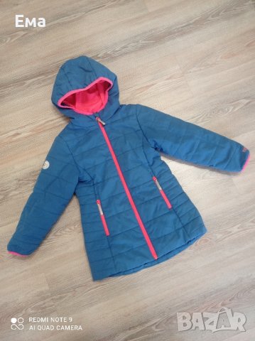 Детско яке, 116 размер , снимка 1 - Детски якета и елеци - 42805927