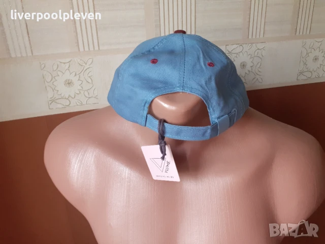 👉 Нова YU/ME Original шапка с козирка, снимка 3 - Шапки - 50856724