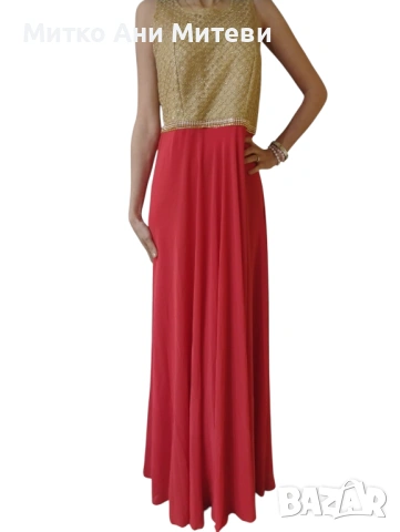 Разгледайте нашата колекция от рокли в тюркоазен цвят за вашата следваща вечер или почивка. Изберете, снимка 16 - Рокли - 53906584