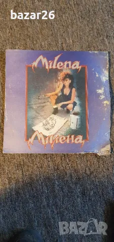 плоча Ревю Милена, снимка 2 - Грамофонни плочи - 48100625