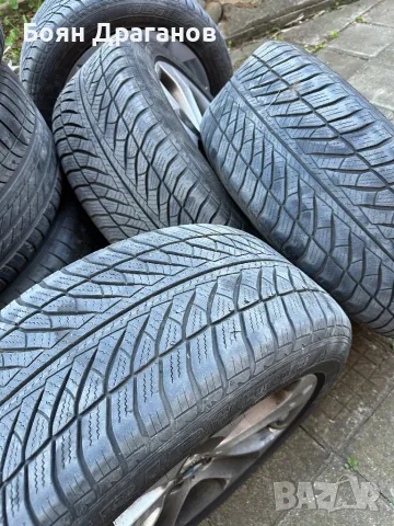 Продавам гуми GoodYear Eagle F1 255/50/19 run on flat , снимка 14 - Гуми и джанти - 50144030