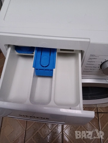 Пералня Сименс Siemens IQ 700 А+++ 8кг 2 години гаранция!, снимка 5 - Перални - 53331960