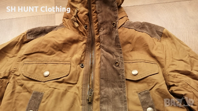 DieSel - Co Jacket размер S зимно яке 10-30, снимка 10 - Якета - 52695778