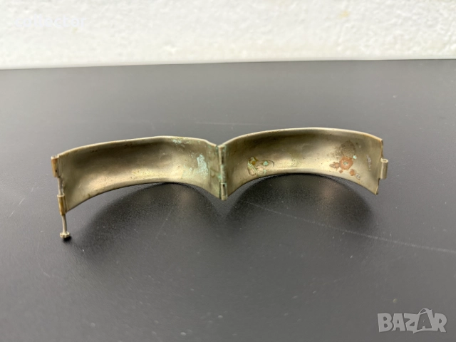 Стара етно / етнографска гривна / възрожденска. №7761, снимка 9 - Антикварни и старинни предмети - 52827041