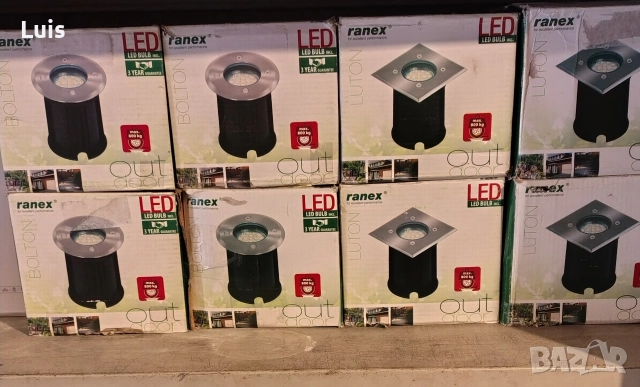LED Лампи Екстериорни , снимка 4 - Лед осветление - 52724636