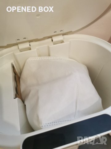 Робот прахосмукачка Ultenic T10 с моп, самоизпразваща се за 60 дни свободни ръце, LiDAR навигация, снимка 13 - Прахосмукачки - 42055995