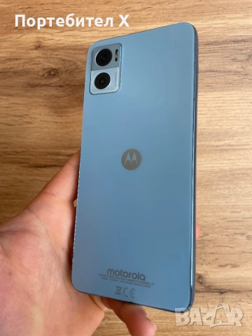 MOTOROLA E22