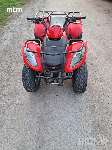 атв, снимка 2 - Мотоциклети и мототехника - 53999755