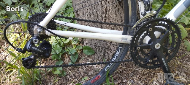 Giant road bike , снимка 3 - Велосипеди - 50629392