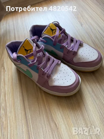 Маратонки  NIKE, снимка 4 - Детски маратонки - 55775196