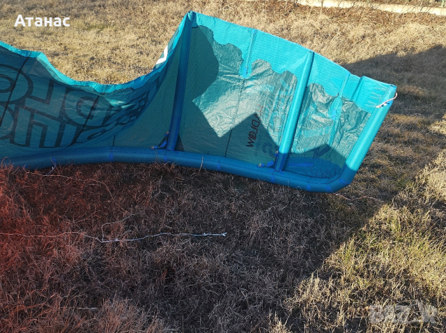 Кайт North Vegas 7m, снимка 14 - Водни спортове - 44631451