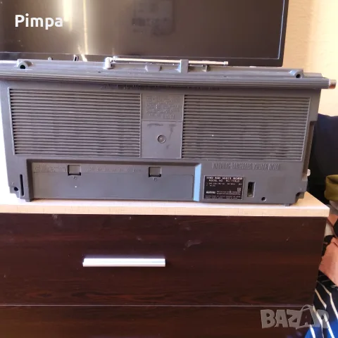 Jvc rc-770lb радиокасетофон , снимка 7 - Радиокасетофони, транзистори - 56362471