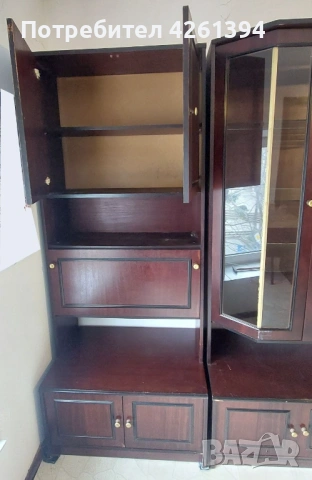 Продавам холна секция, снимка 2 - Секции и витрини - 54062452