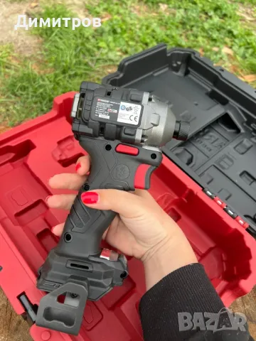 Акумулаторен ударен гайковерт/импакт Parkside PDSSAP 20-Li B2
, снимка 4 - Винтоверти - 49660025