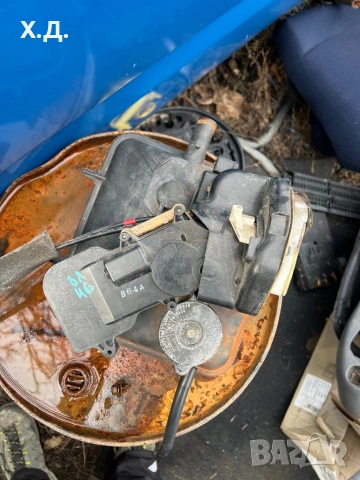 Задна лява брава Мазда 6 2005г